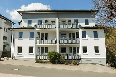 Wohnung mit Balkon und toller Aussicht