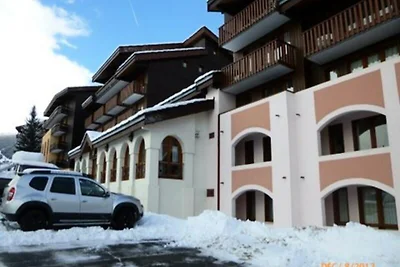 Apartamento con vistas al Mont Blanc