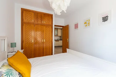 Appartement bij Las Canteras Strand