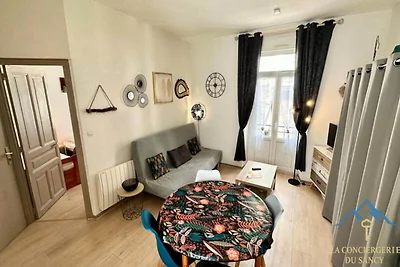 Appartamento a Mont-Dore vicino alle terme