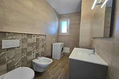 Ferienwohnung in Castelsardo mit privatem...