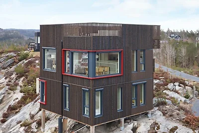 6 Personen Ferienhaus in Søndeled