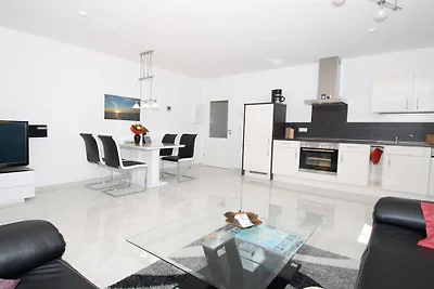 Ferienwohnung mit 1 Schlafzimmer