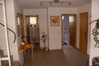 Vakantieappartement met 3 slaapkamers