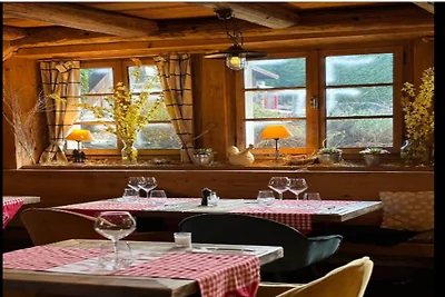 Residentie Les Cristaux Du Bas