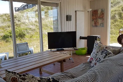 4 persoons vakantie huis in Fanø