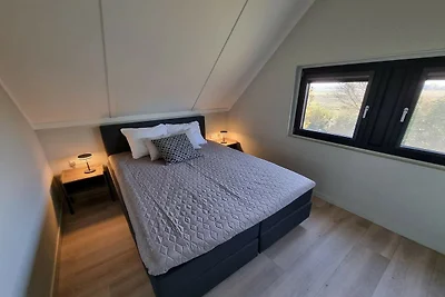 Villa in Balk mit eigenem Steg