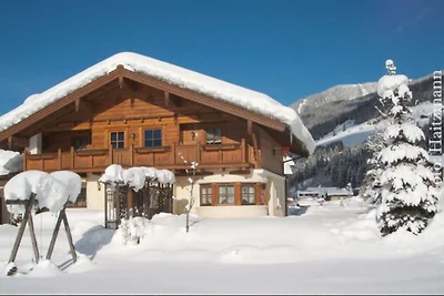 Apartment in Kleinarl mit Garten und Grill