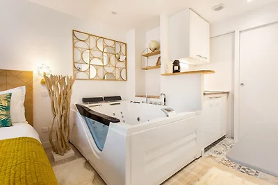 Charmante studio - 1BD/2P - Batignolles