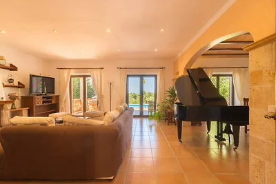Geräumige 5-Schlafzimmer-Villa auf Mallorca