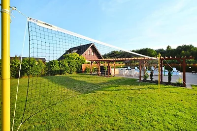 Ferienhäuser, Pool, Sauna, Whirlpool, Osieki