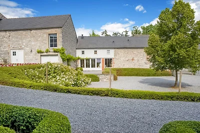 Ferienhaus in Falaen mit Sauna