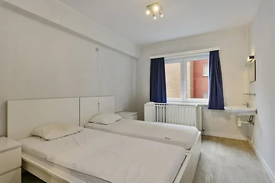 Wohnung in Blankenberge mit Meerblick