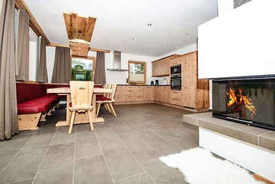 Chalet Freiblick Kleinhaid, Hollersbach