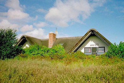 Vintage-Ferienhaus mit Aussicht in Blåvand