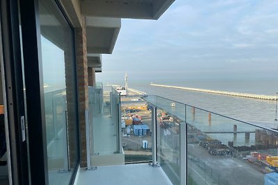 Appartement in Nieuwpoort vlakbij strand