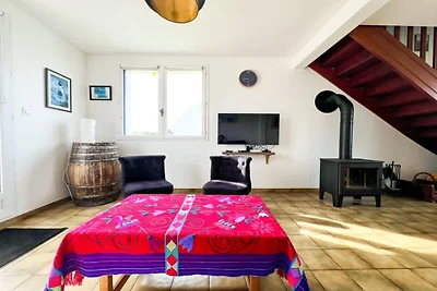 Plouguerneau Küstenrefugium mit Garten