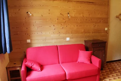 Wohnung für 2 Personen in Chatel