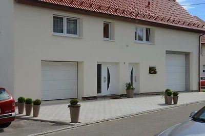 Dom wakacyjny w Hülben z grillem