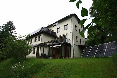 Mooi vakantieappartement in Altenberg