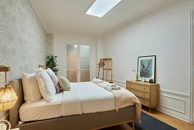 Elegant appartement - Porte Maillot-Arc de...