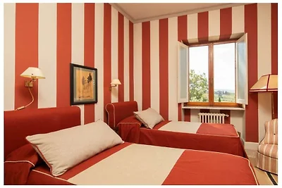 Villa D'Agnola Komfortable Ferienresidenz