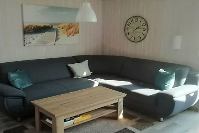 Ferienhaus mit 2 Schlafzimmer
