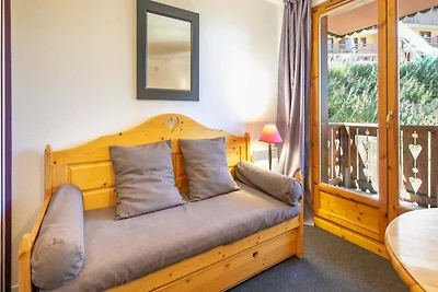 Vreedzame Alpenretraite in Risoul