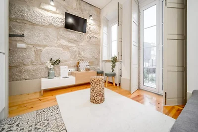 Apartment in Porto in der Nähe des Rio Douro