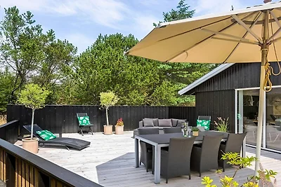 4 Sterne Ferienhaus in Blokhus