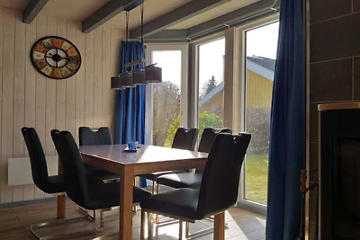 Exklusives skandinavisches Ferienhaus