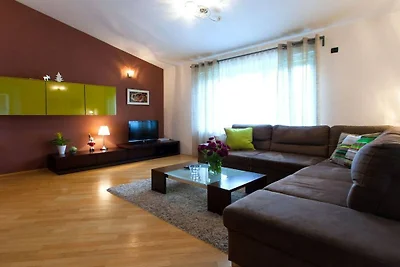 Ferienwohnung in Poreč mit Schwimmbecken