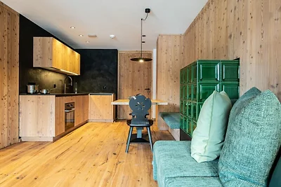 Wohnung in Meransen mit Schwimmbecken