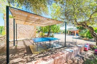 Can Rafalino - Ferienhaus Mit Privatem Pool