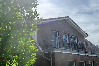 Ferienwohnung mit 2 Schlafzimmer