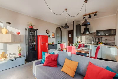 Appartement in Lucca bij stadsmuren