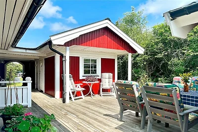 7 Personen Ferienhaus in KöPINGSVIK-By Traum