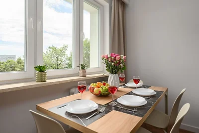 Wohnung in der Nähe von Warszawa Central