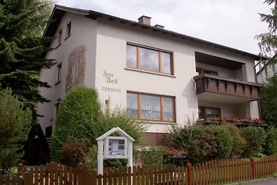 Ferienwohnung in Rhön mit 1 Schlafzimmer