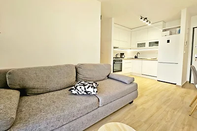 One Bedroom Apartment with Private Garden