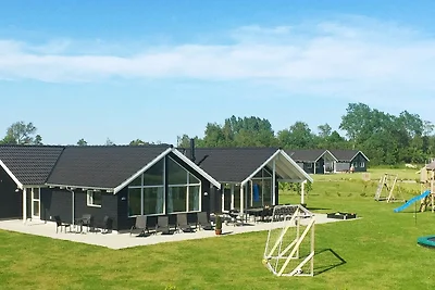 14 Personen Ferienhaus in Idestrup