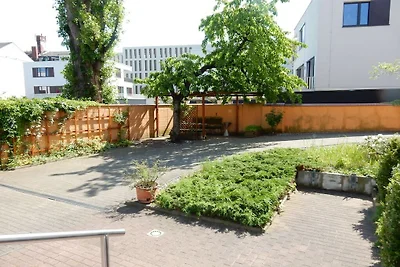 Appartement in Dresden met zwembad