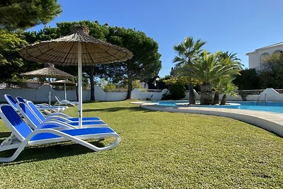Wohnung in Nerja nahe Burriana Strand