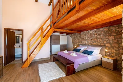 MY DALMATIA - Authentic stone house Momo