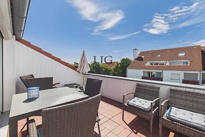 Ferienwohnung mit 2 Schlafzimmer