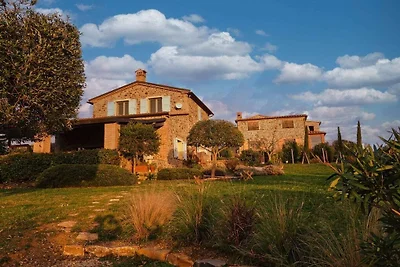 Modernes Rustico Traumblick Maremma