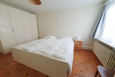 Appartement in Oostende met Zeezicht