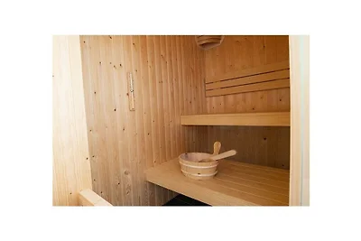 Ferienhaus in Uitdam mit Sauna