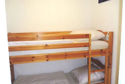 Studio für 4 Personen