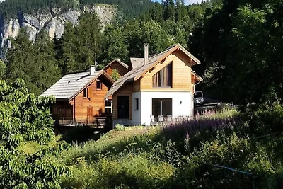 Chalet in Puy-Saint-Vincent am Écrins-Park